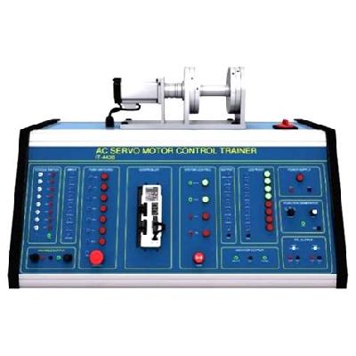 AC Position Control Trainer