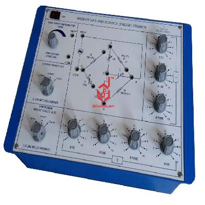 Anderson Bridge Physics Labware