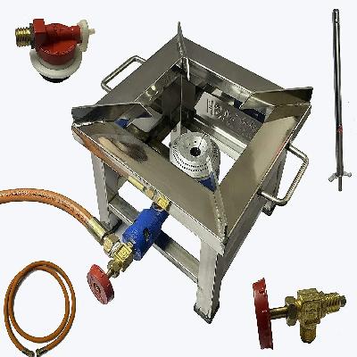 Bhatti - Gas Single Burner