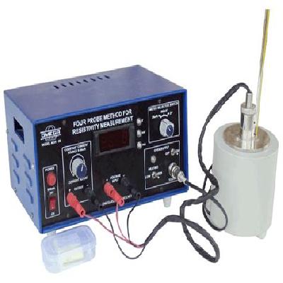 Chemistry Labs  Four Probe Instrument