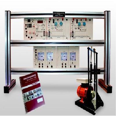 DC Speed Control Trainer
