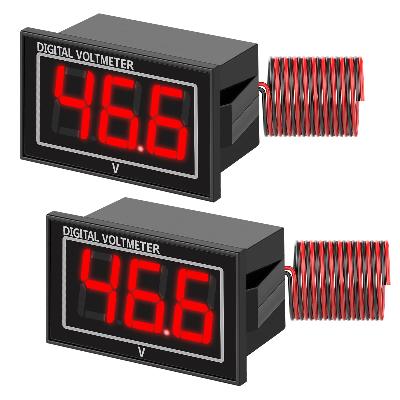 Digital Voltmeter
