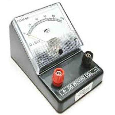 Electronic Voltmeter  EDM
