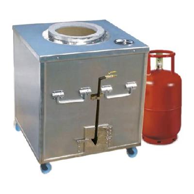 Gas Tandoor