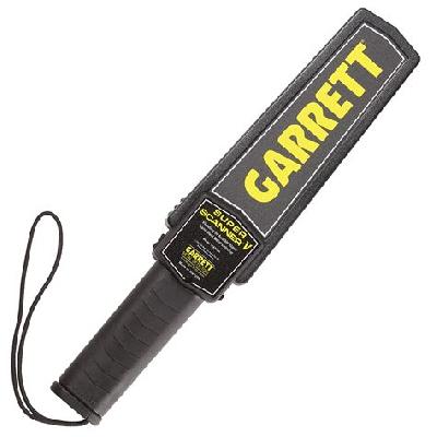 Hand Held Metal Detector
