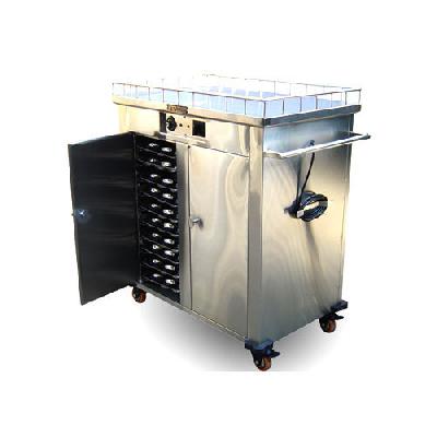 Hot Food Trolley