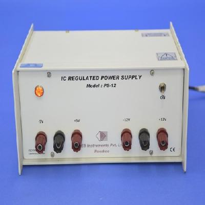 IC Regulated Power Supplies