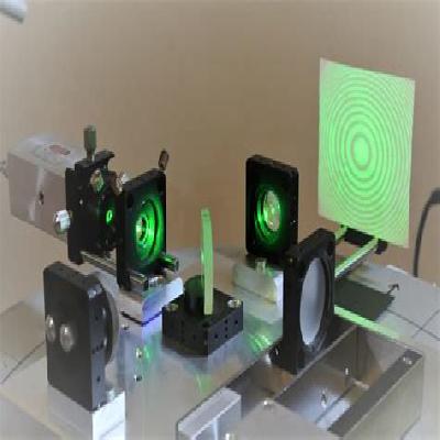 Michelson Interferometer Two Way Motion