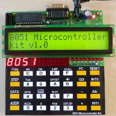 Microcontroller Kit