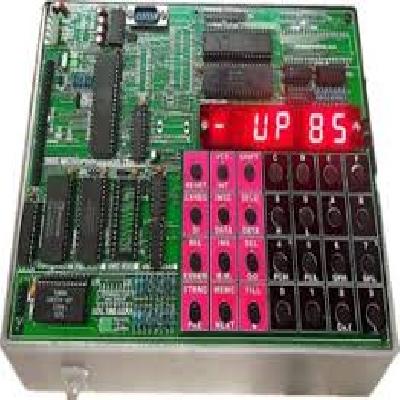 PC Interface Microprocessor Kit