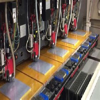 PCB Drilling Machine