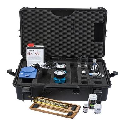 Petroleum Oil Testing Kit