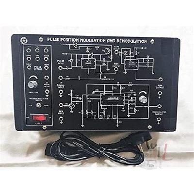 Pulse Position Modulation Demodulation