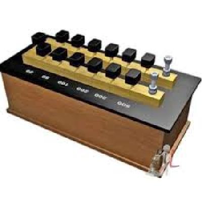 Resistance Box - Plug Type