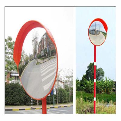 Road Convex Mirror