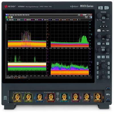 Series Mixed Signal Oscilloscopes