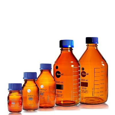 Amber Colour Reagent Bottle