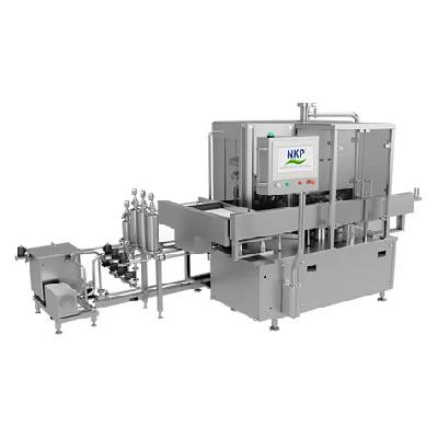 Ampoules Washing Machine
