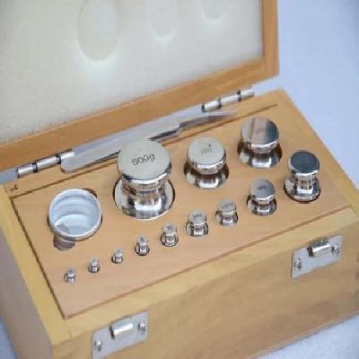 Analytical Weight Box 200gm Calibrated