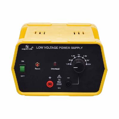 Battery Eliminator 3 AMP