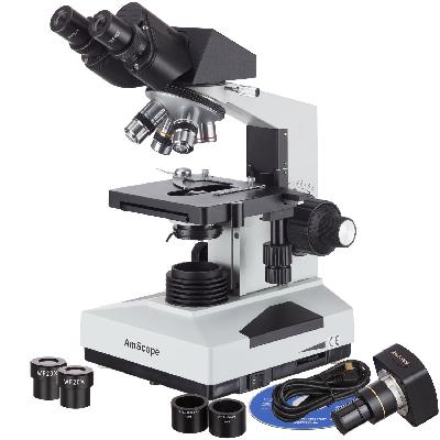 Bionocular Microscope