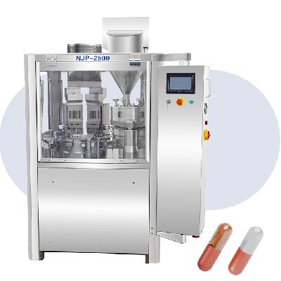 Capsule Filling Machine