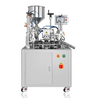 Collapsible Tube Filling Machine