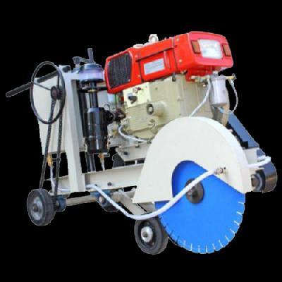 Concrete Groove Cutting Machine