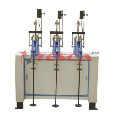 Consolidation Apparatus