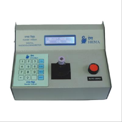 Digital Hemoglobinometer