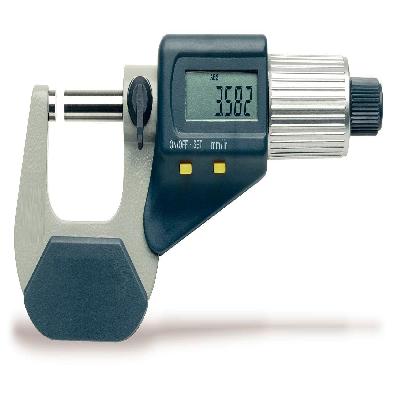 Digital Micrometer Screw Gauge