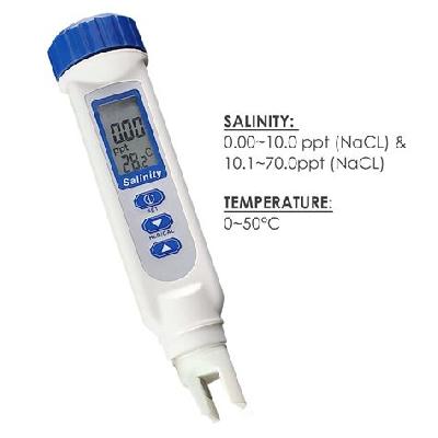 Digital Salinity Meter