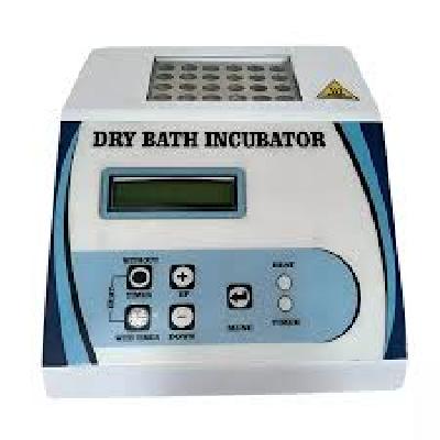 Dry Bath Incubator