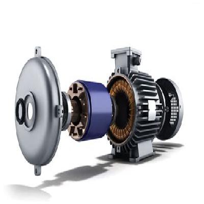 Electric Motor Model