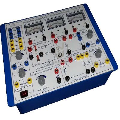 Electrostatic Lab Trainer for Physics Electric Labs