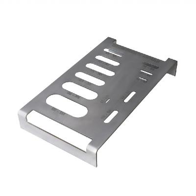 Flakiness Index Gauge