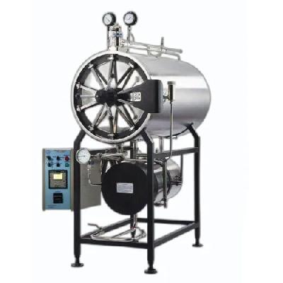 Horizontal Rectangular Autoclave