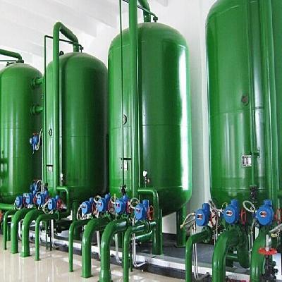 Ion Exchange Equipment