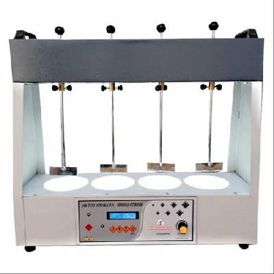 Jar Test Apparatus