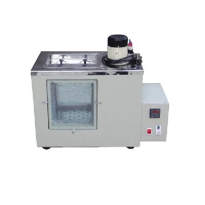 Kinematic Viscosity Bath