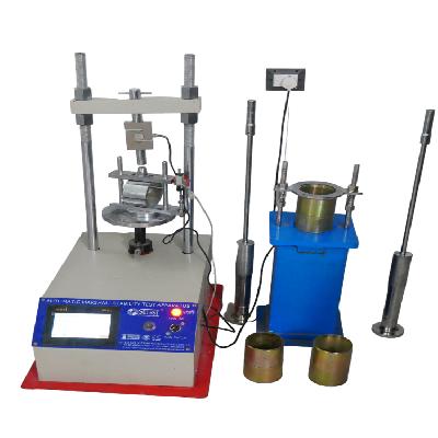 Marshall Stability Test Apparatus