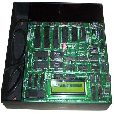 NSAW 8086 MICROPROCESSOR TRAINER KIT