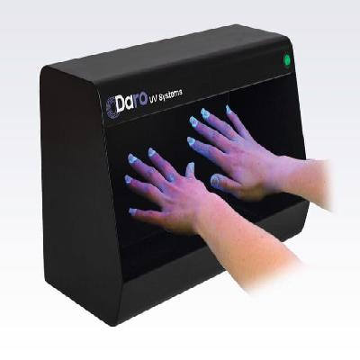 Nsaw  Ultra Violet Fluorescence Inspection Cabinet