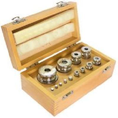 NSAW Analytical Weight Boxes ,Capacity 200 Grams,S.S.