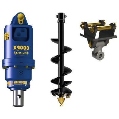 Nsaw Auger Tube