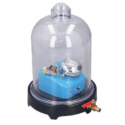 Nsaw Bell In Bell Jar With Battery Eliminator
