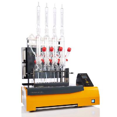 Nsaw Cod Digestion Unit With Glass Parts
