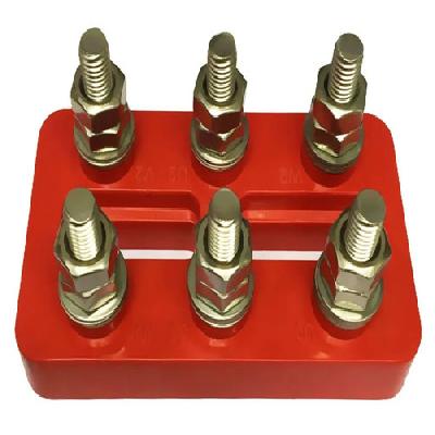 Nsaw Copper Plate With Terminal