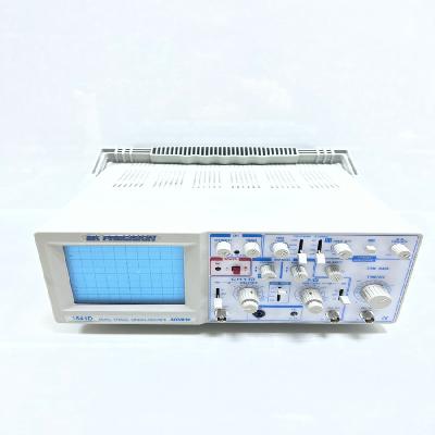 NSAW CRO (Dual Trace Oscilloscope)