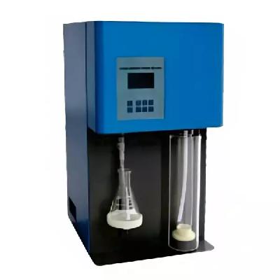 Nsaw Crude Fiber Estimation Unit